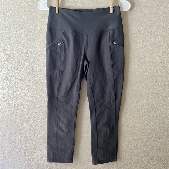 Eddie Bauer Trail Tight Capris - Picture 1 of 5